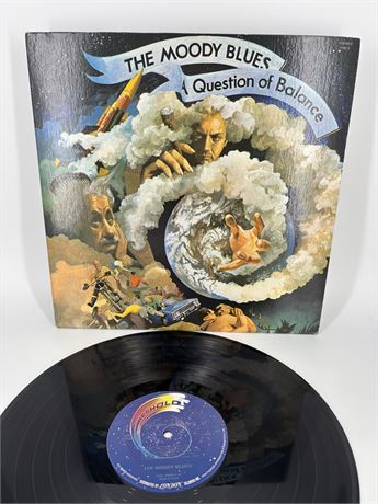 The Moody Blues