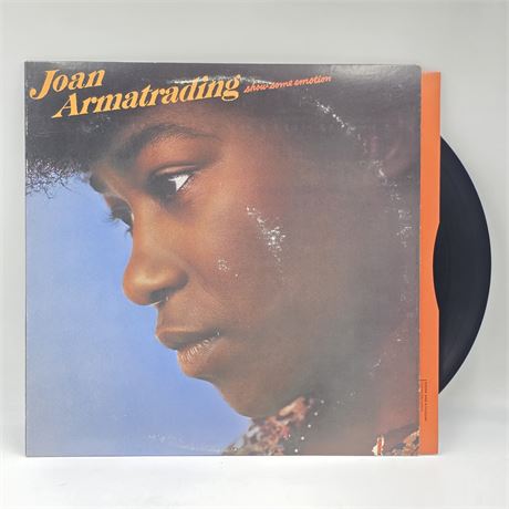 Joan Armatrading, Show Some Emotion 1977