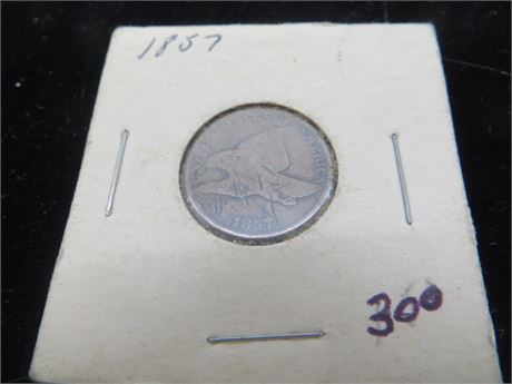 1857 Flying Eagle