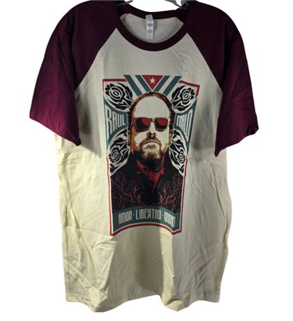 Raul Malo, XL Concert T-shirt & Ticket
