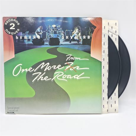 Lynard Skynard, One More From the Road 1976