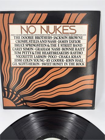 No Nukes