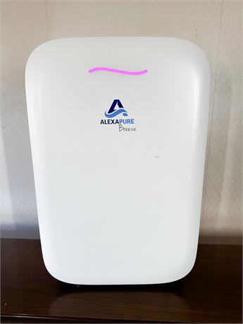 Alexapure Breeze True HEPA Air Purifier