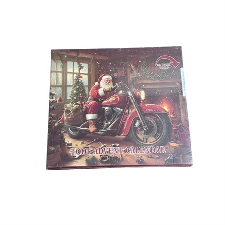 Artmag Tool Advent Calendar