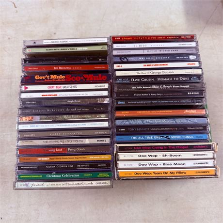 CD Lot
