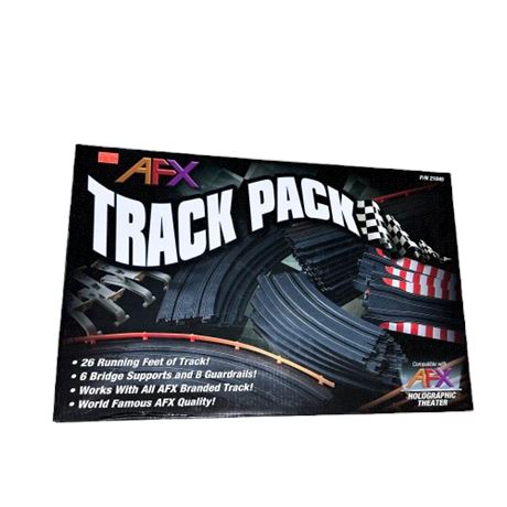 Track Pack "NEW"