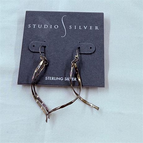 Sterling Earrings