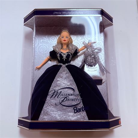 Millennium Princess Barbie Doll