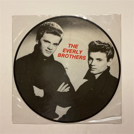 The Everly Brothers Vinyl Record