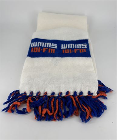 WMMS 101 FM Scarf
