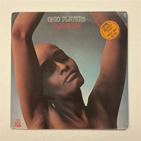 Ohio Players Sealed Vinyl Record
