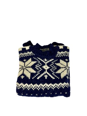 ESK Valley British Wool Sweater