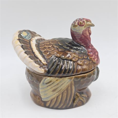 VTG Rosemeade Turkey on Nest