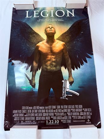 Legion Original 27x40” Movie Poster