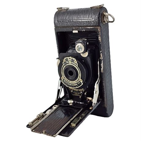 Vintage Eastman Kodak No. 1A Pocket Kodak Camera