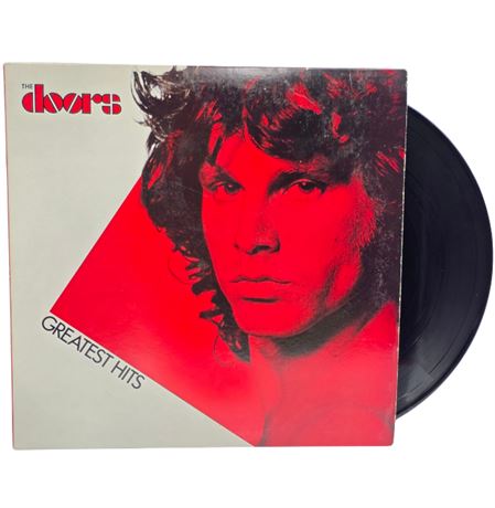 The Doors Greatest Hits, 1980
