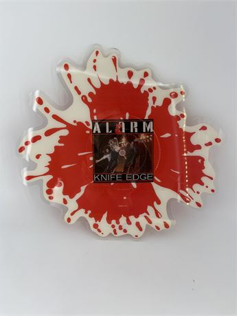 Shaped Alarm Record