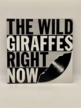 The Wild Giraffes - Right Now