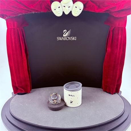 Swarovski Crystal Ball