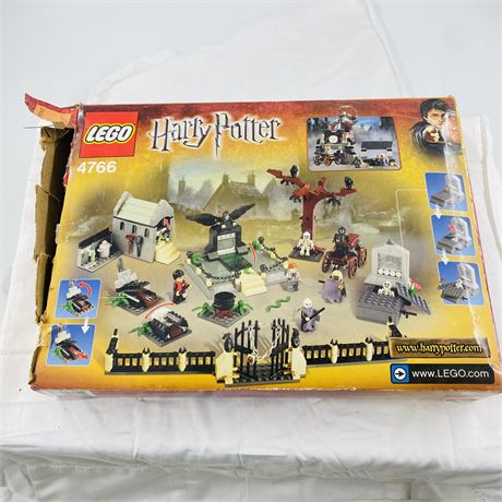Lego 4766 Harry Potter