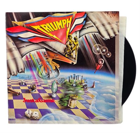 Triumph, Just a Game, 1979