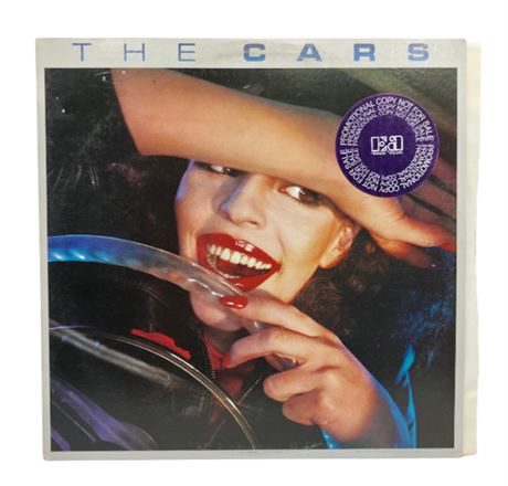The Cars, Promotional Album 1978