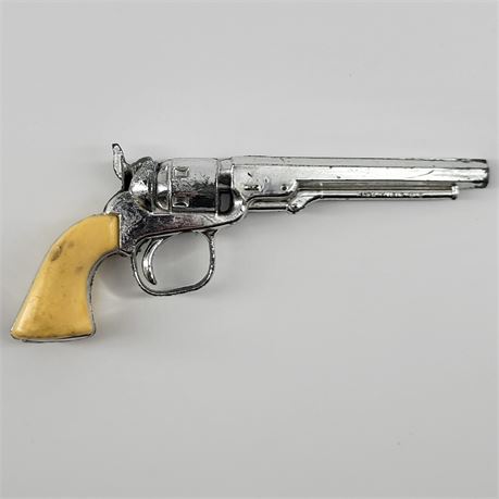 71-72 Colt Style Open Top Revolver Toy Cap Gun