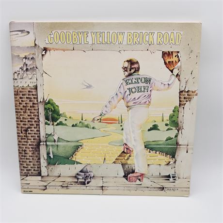 Elton John - Goodbye Yellow Brick Road Album