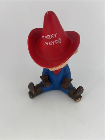 Marky Maypo Figure