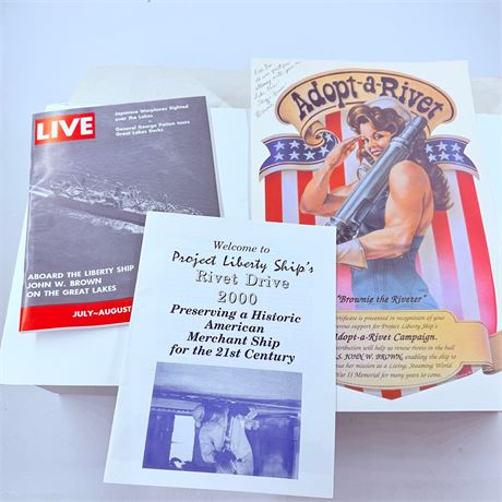 Vintage Ephemera Lot
