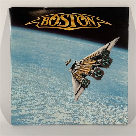 Boston "Third Stage" LP