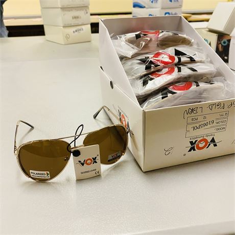 12 New Polarized Sunglasses