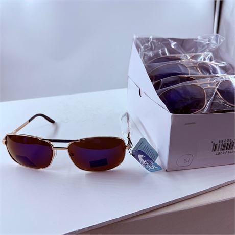 12 New Polarized Sunglasses