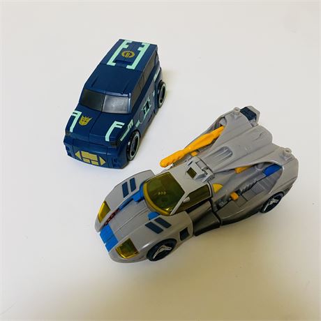Vintage Transformers