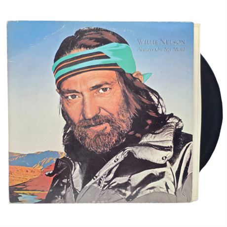 Willie Nelson, Always on my Mind, 1982