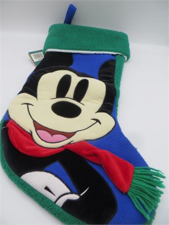 MICKEY MOUSE STOCKING