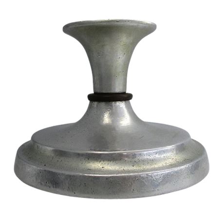 VTG '70's Wilton Revere Armetale RWP Candle Stick Holder 3 & 1/2"