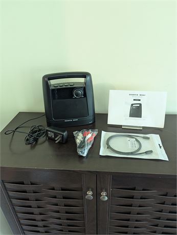 Sharper Image Wireless Speaker