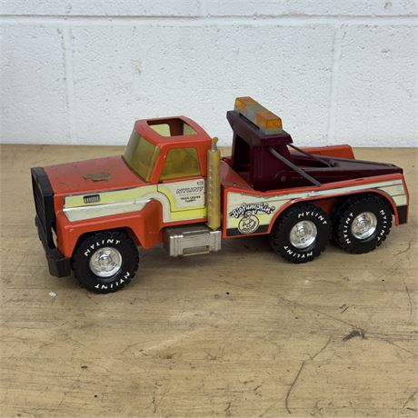 Nylint "Big Pumpkin" Tow Truck