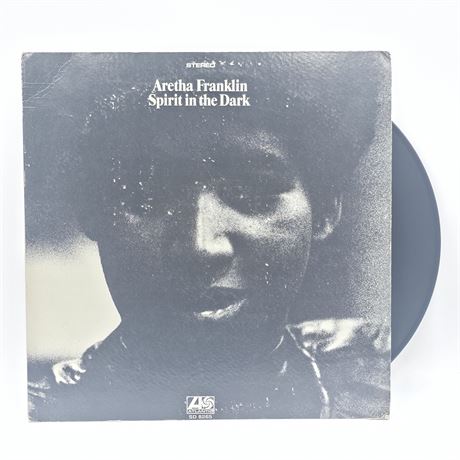 Aretha Franklin, Spirit in the Dark 1970