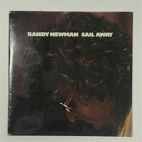 Randy Newman Sail Away Sealed Vinyl Record
