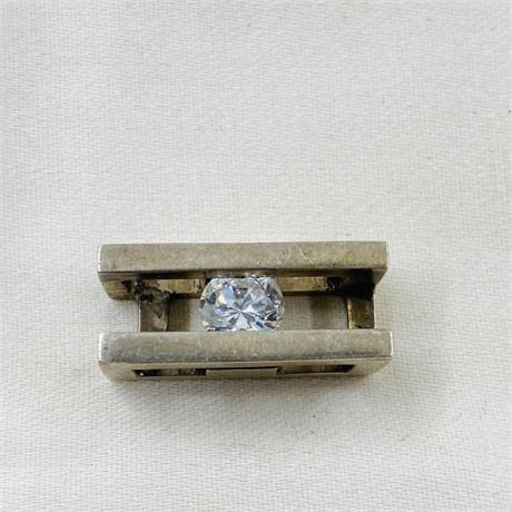 9.7g Sterling Pendant