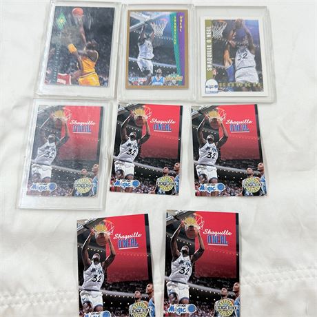 Shaq RC Lot