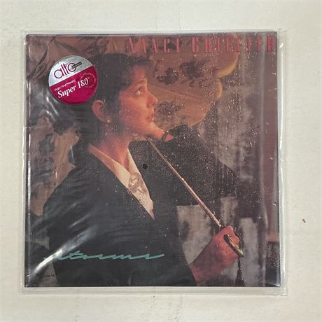 Nanci Griffith Storms Sealed Vinyl Record