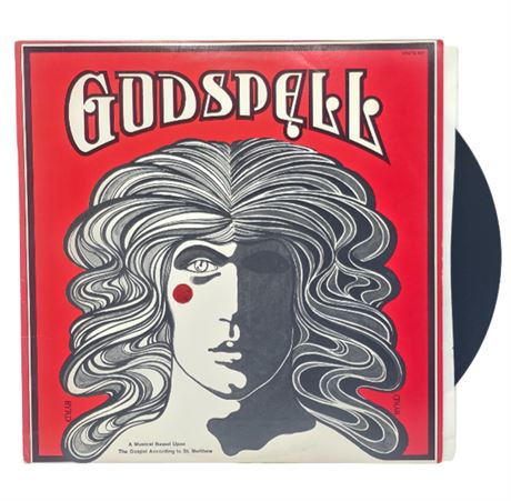 1971 Godspell cast recording