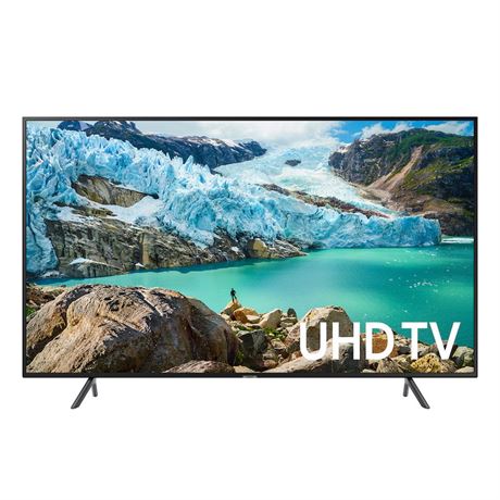 Samsung 43" Class RU7100 Smart 4K UHD TV (2019)