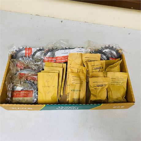 NOS Harley Davidson Parts Lot
