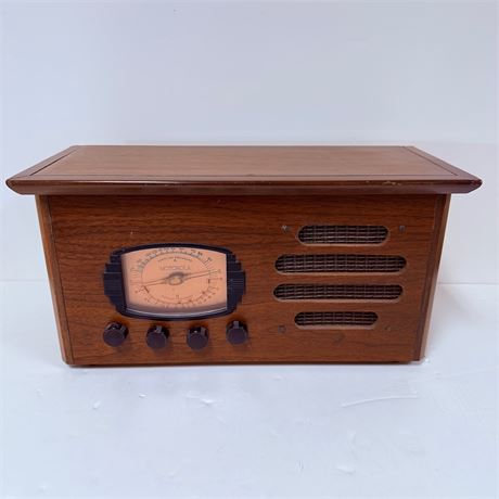 Motorola Radio Model M-ST-1