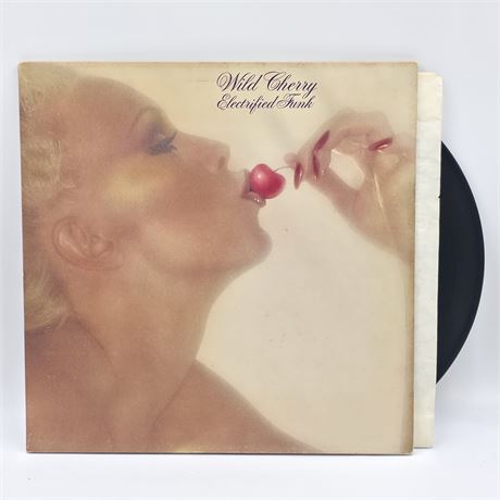 Wild Cherry, Electrified Funk 1977