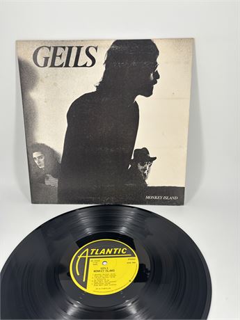 The J. Geils Band